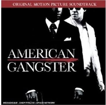 American Gangster (Ost) - (Import CD)
