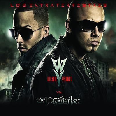 Wisin Vs Yandel Los Extraterrestres - (Import CD)