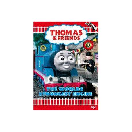 thomas the world's strongest engine