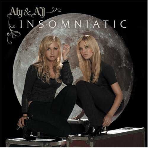 Aly &amp; AJ - Insomniatic (CD)