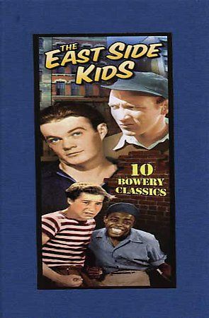 East Side Kids:10 Bowery Classics - (Region 1 Import DVD)