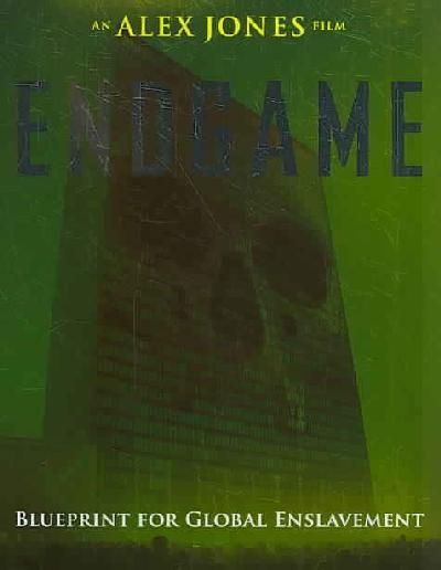 End Game: Blueprint for Global Enslavement - (Region 1 Import DVD)