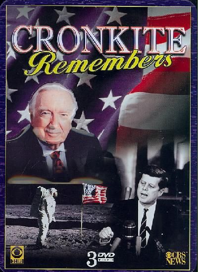 Walter Cronkite Remembers - (Region 1 Import DVD)