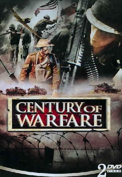 Century of Warfare - (Region 1 Import DVD)