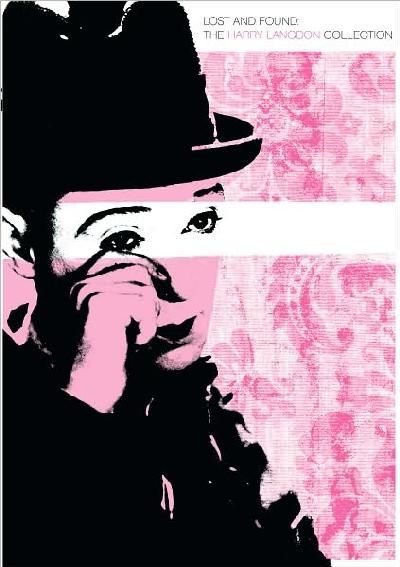 Lost and Found: The Harry Langdon Collection - (Region 1 Import DVD)