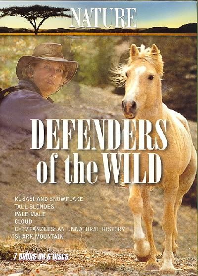 Nature:Defenders of the Wild - (Region 1 Import DVD)