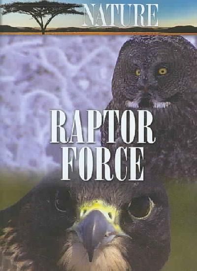Nature:Raptor Force - (Region 1 Import DVD)