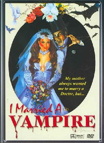 I Married a Vampire - (Region 1 Import DVD)