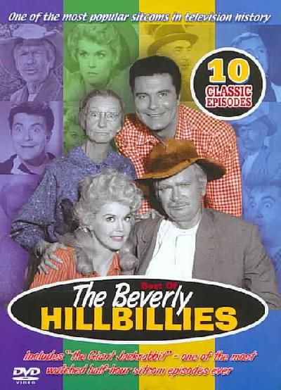 Beverly Hillbillies - (Region 1 Import DVD)
