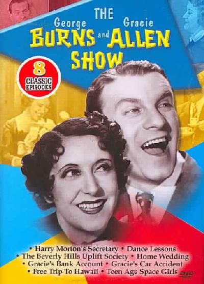 George Burns &amp; Gracie Allen Show - (Region 1 Import DVD)