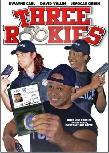 Three Rookies - (Region 1 Import DVD)