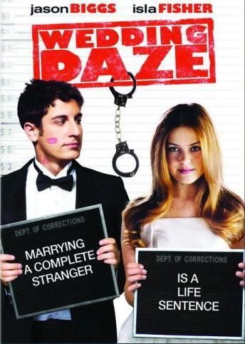 Wedding Daze - (Region 1 Import DVD)