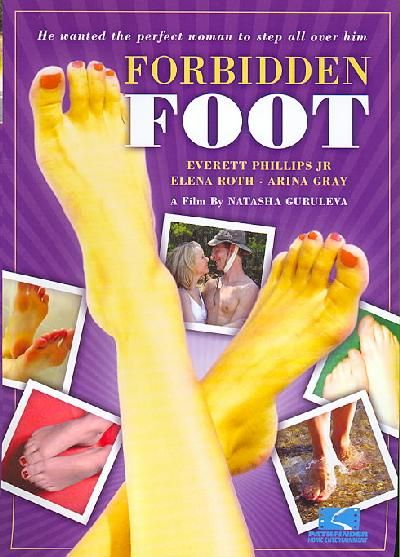 Forbidden Foot - (Region 1 Import DVD)