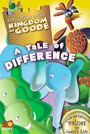 King Otis:Tale of Difference - (Region 1 Import DVD)