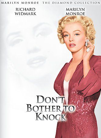 Don't Bother to Knock - (Region 1 Import DVD)