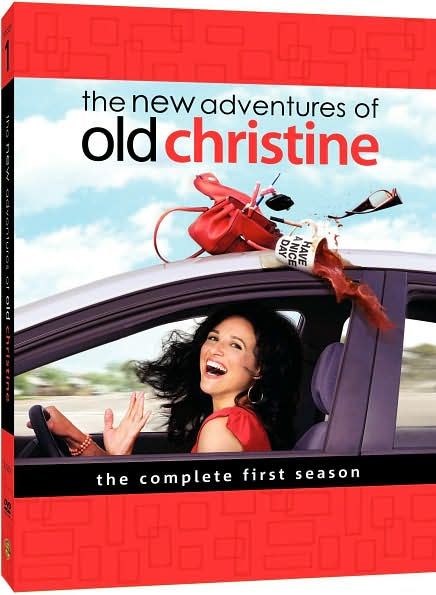New Adventures of Old Christine: The Complete First Season - (Region 1 Import DVD)