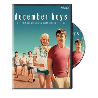 December Boys - (Region 1 Import DVD)