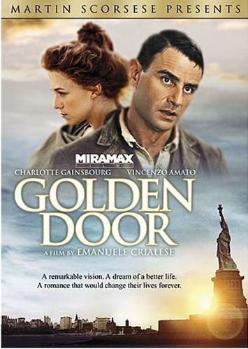 Golden Door - (Region A Import Blu-ray Disc)