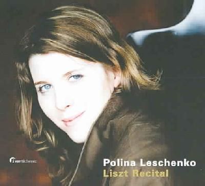 Leschenko Recital (CD / Album)