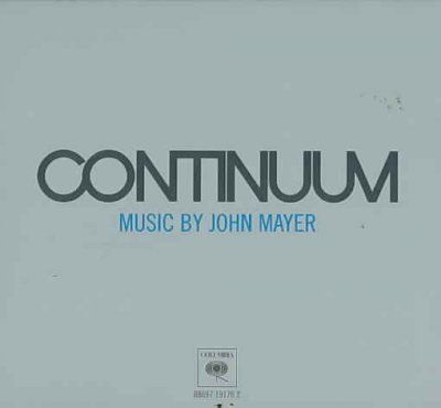 Continuum (Deluxe Ed) (CD)