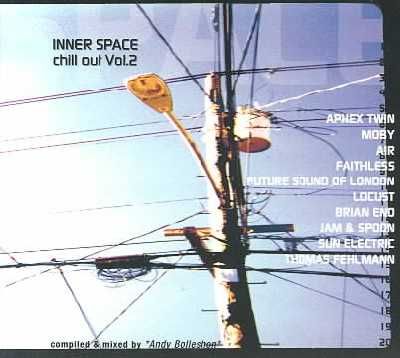 Inner Space:Chill out Vol. 2 - (Import CD)