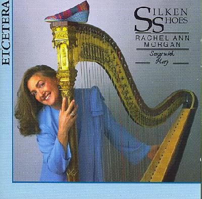 Silken Shoes:Songs with Harp - (Import CD)