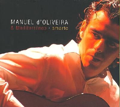 Amarte - (Import CD)