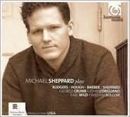 Michael Sheppard Plays Barber Crumb C - (Import CD)