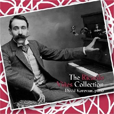 Ricardo Vines Collection - (Import CD)
