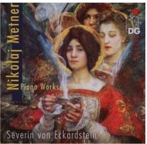 Medtner:Sonata Op 25 No 2 - (Import CD)