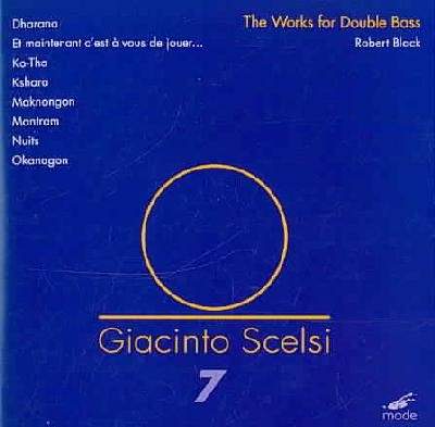 Scelsi:Complete Works with Bass - (Import CD)