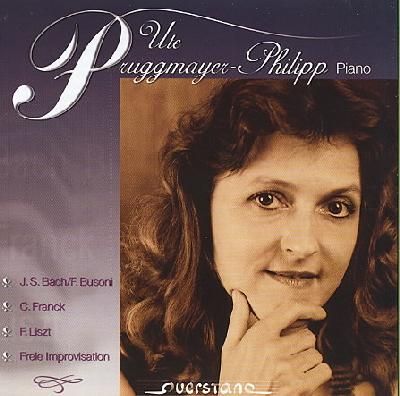 Ute Pruggmayer-Philipp (CD / Album)