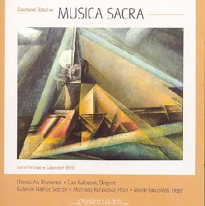 Musica Sacra (CD / Album)