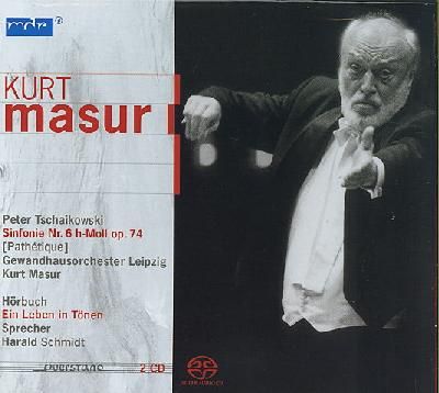Kurt Masur: Sinfonie Nr. 6 H-moll, Op. 74 (SACD)