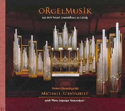 Orgelmusik (CD / Album)