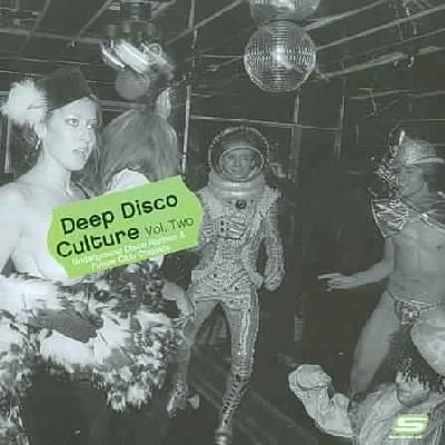 Deep Disco Culture Vol 2 - (Import CD)