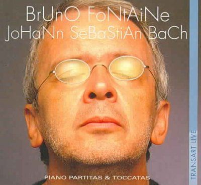 Bach:Partitas and Toccatas - (Import CD)