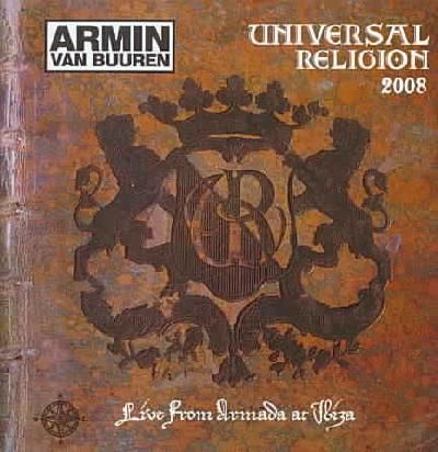 Universal Religion 2008 - (Import CD)