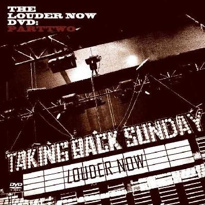 Taking Back Sunday - Louder Now - Part Two (CD + DVD)
