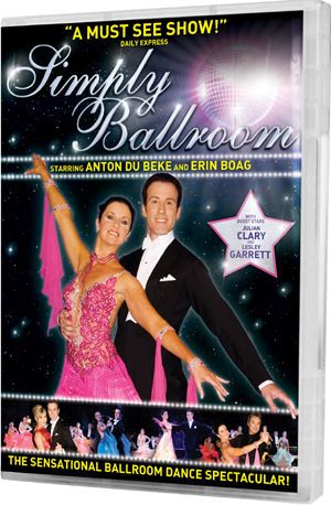 Simply Ballroom(DVD)