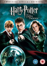 Harry Potter and the Order of the Phoenix(DVD) | Shop Today. Get it