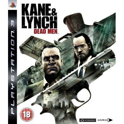 Kane &amp; Lynch-Dead Men (PS3)