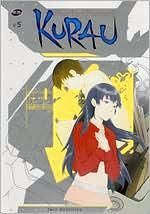 Kurau: Phantom Memory - Vol. 5: Twin Destinies - (Region 1 Import DVD)