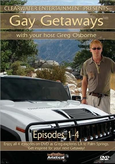 Gay Getaways - (Region 1 Import DVD)
