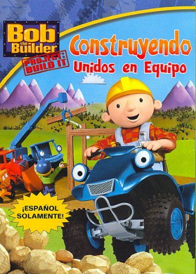 Bob the Builder - Build It and They Will Come - (Region 1 Import DVD)