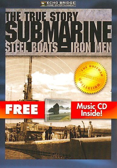 Submarine: Steel Boats, Iron Men/Mozart And The Sea - (Region 1 Import DVD)