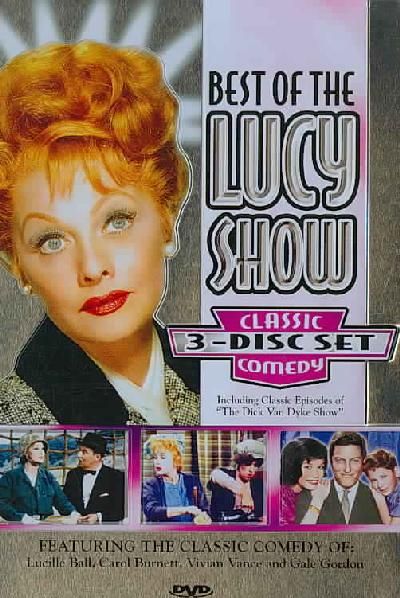 Best of the Lucy Show:Collectors Tin - (Region 1 Import DVD)