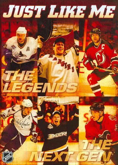 Nhl:Just Like Me - (Region 1 Import DVD)