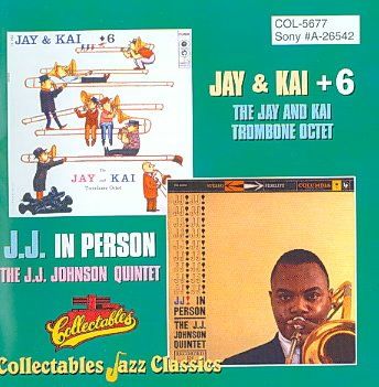 Jay &amp; Kai Plus 6/Jj in Person - (Import CD)
