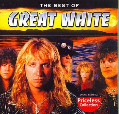 Best of Great White - (Import CD)